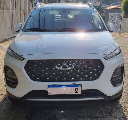 CAOA CHERY TIGGO 3X 1.0 VVT TURBO iFLEX PRO CVT